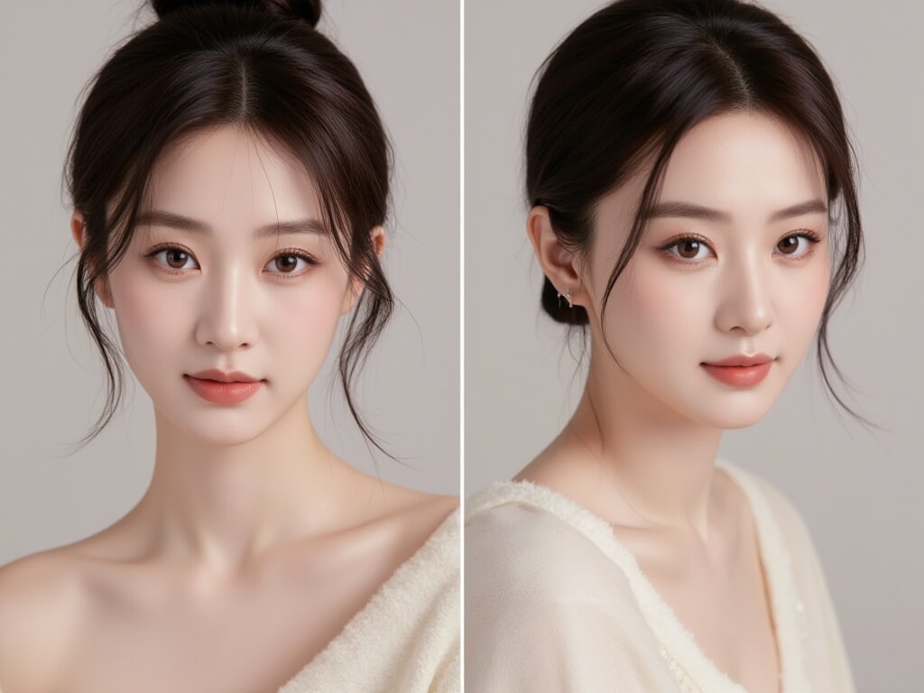 刘志刚双眼皮修复反馈真实案例分享：术后恢复快吗？价格透明有保障