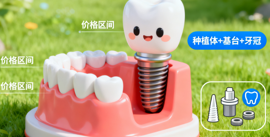 二、种植牙卡扣式设计的优劣势分析