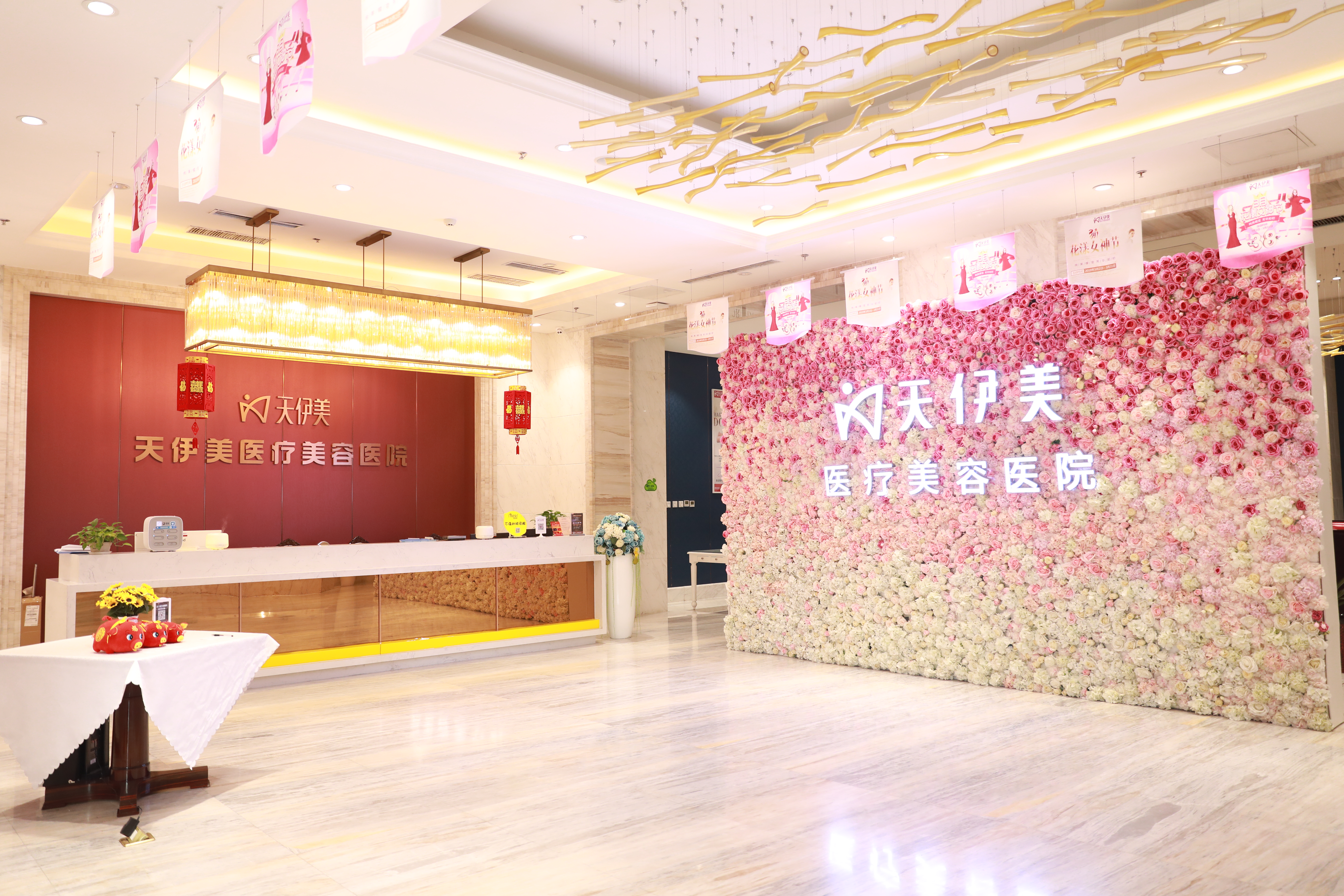 二、石家庄天伊美医疗美容医院
