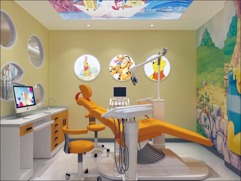 六、烟台爱博口腔门诊部