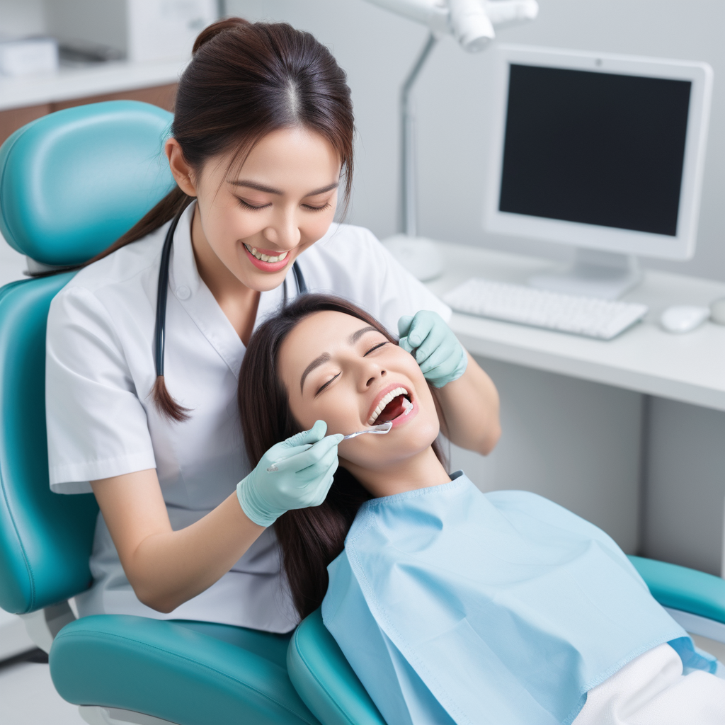 八、烟台于峰口腔