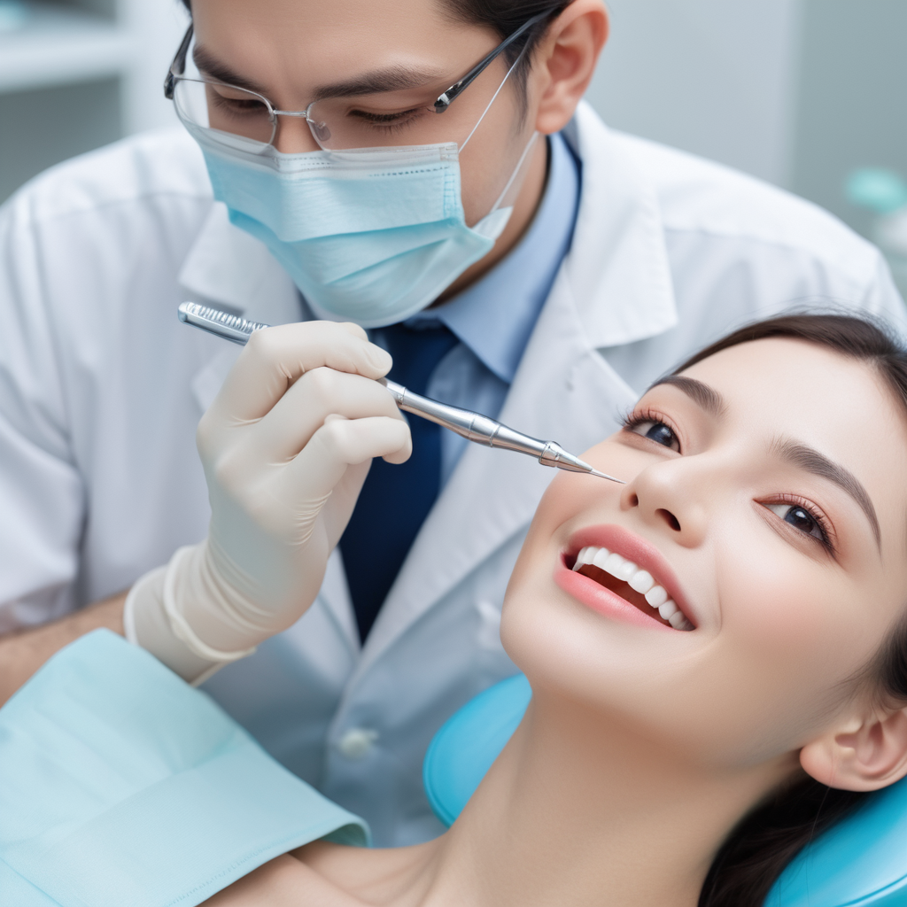 二、粤桂口腔时代钦州店的口碑与患者评价