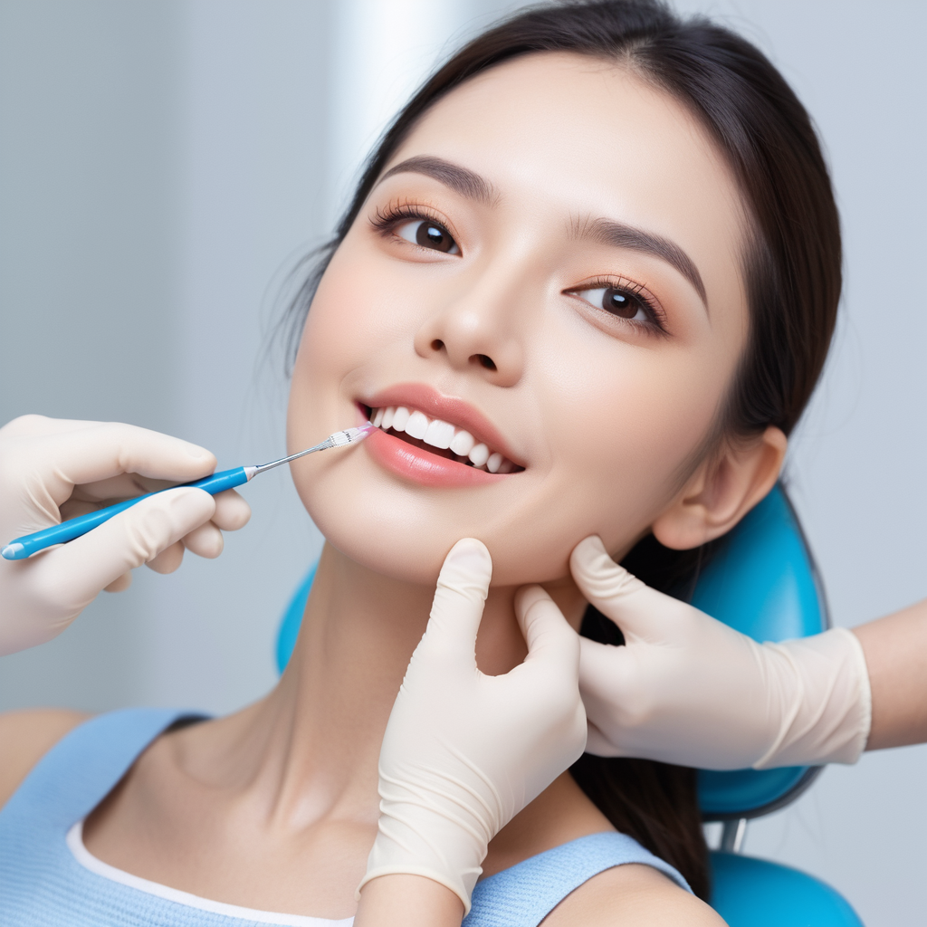 三、粤桂口腔时代钦州店的项目与价格详情