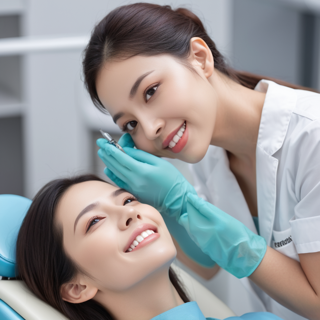 三、福州茶亭口腔医院地址：交通便利，停车方便