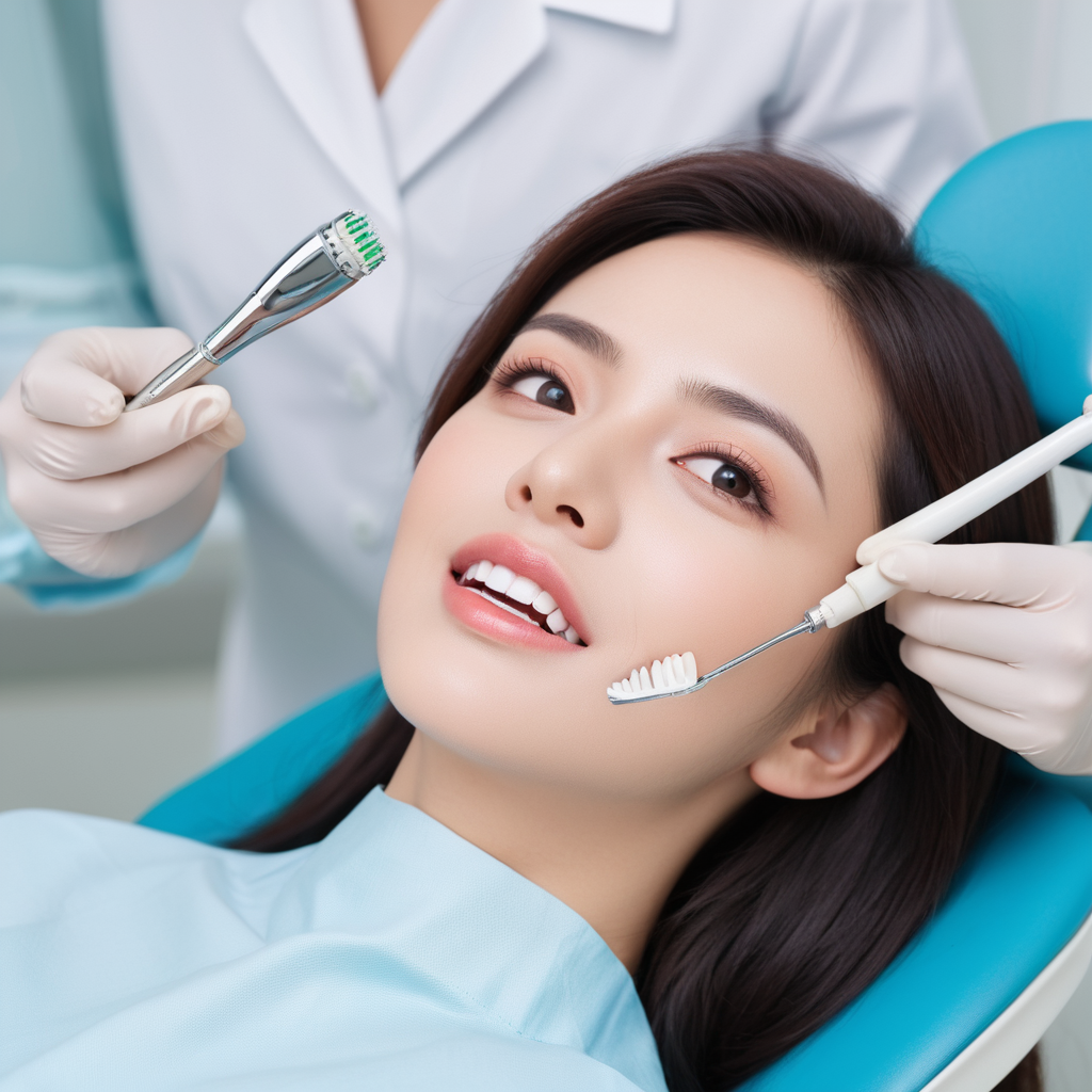 16岁地包天矫正还晚吗？不晚，仍处于正畸治疗的黄金时期