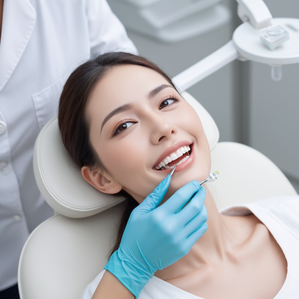 三、碣石镇百康口腔医院的价格与服务详情