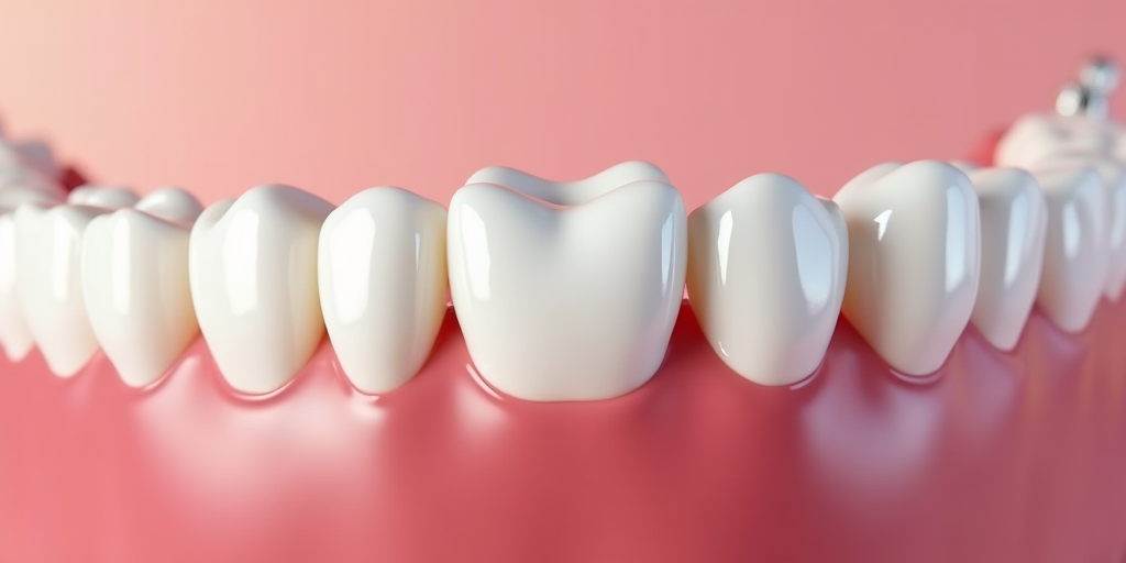 二、吉尔巴赫锆瓷牙的性能表现