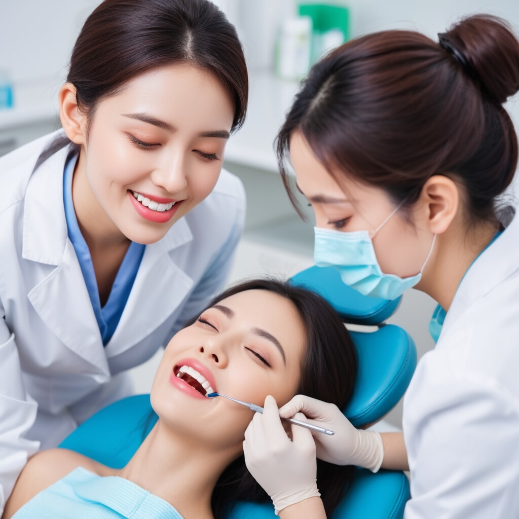 四、吉尔巴赫锆瓷牙的价格与使用寿命