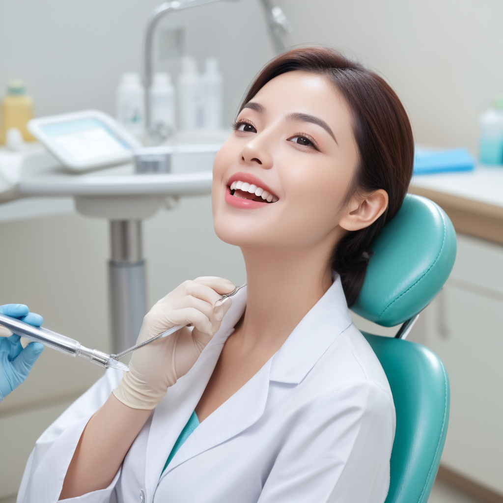 三、上海臻吻口腔医院的价格信息及性价比分析