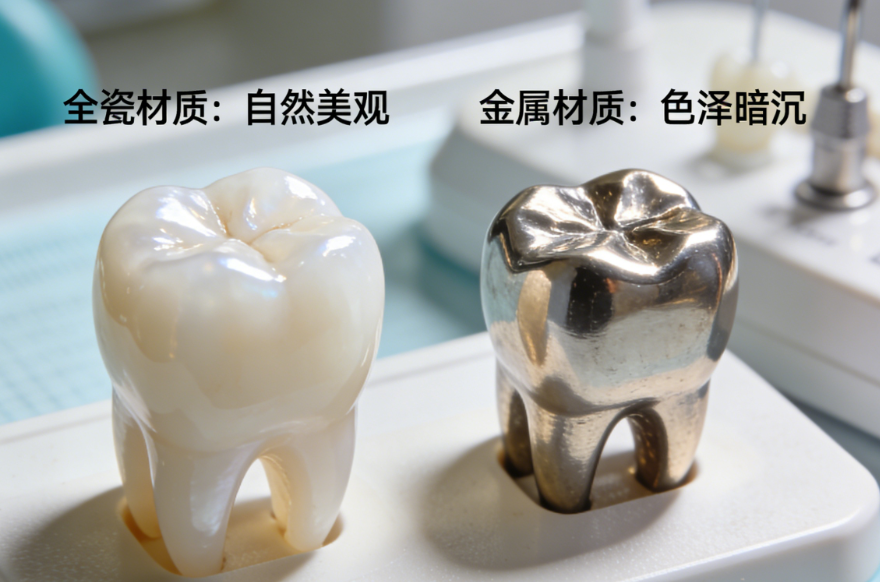 二、泽康牙冠的价格区间与性价比分析