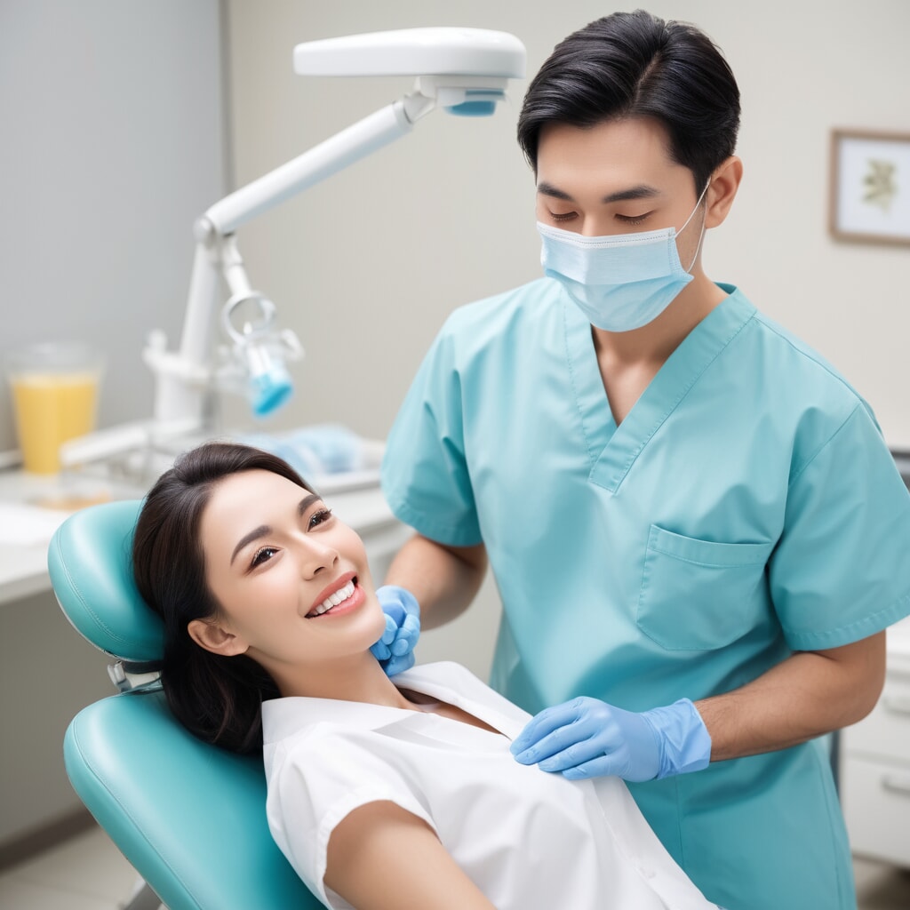 五、石岩种植牙科医院其他口腔项目价格参考