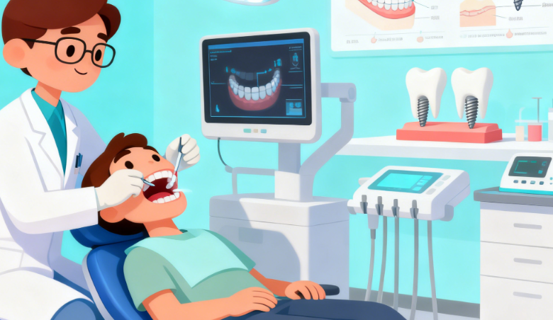 二、绍兴种植牙去哪里？2026年选择医院需注意的几个关键点