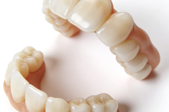 五、泽康全瓷牙3000元与其他品牌的对比