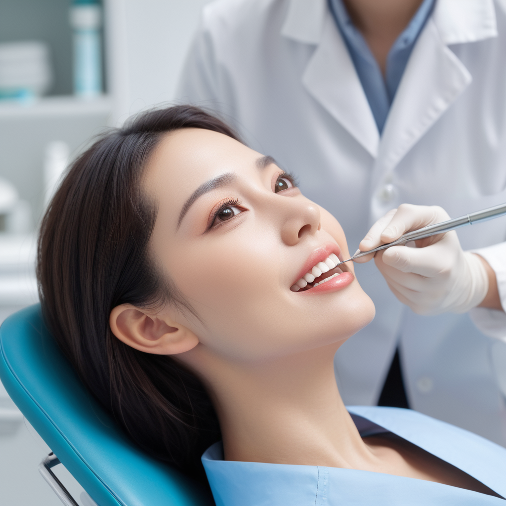 二、正畸拔牙后面部变化的可能原因与预防措施