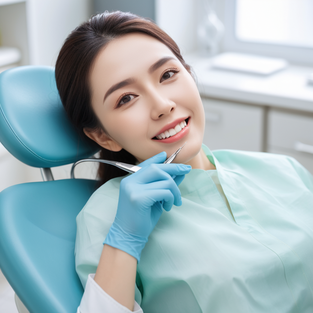 三、正畸拔牙对牙齿稳定性与寿命的影响