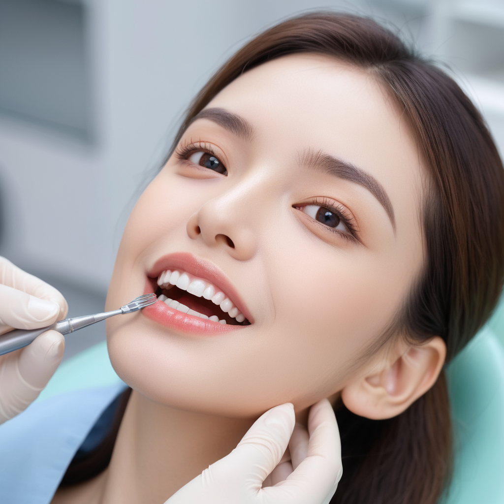 惠州口腔医院拔智齿价格从380元起，致美、仲恺致美、麦芽口腔更推荐