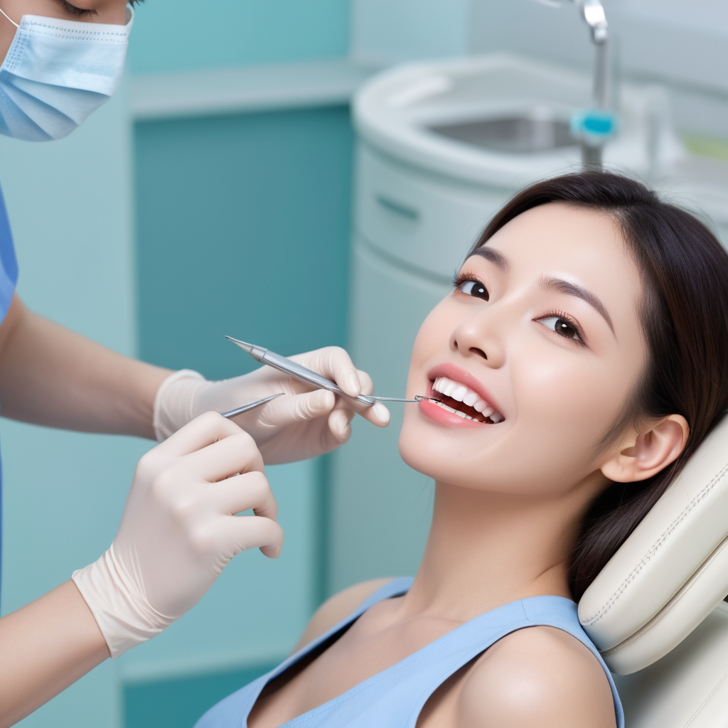 二、本溪雅美洁口腔