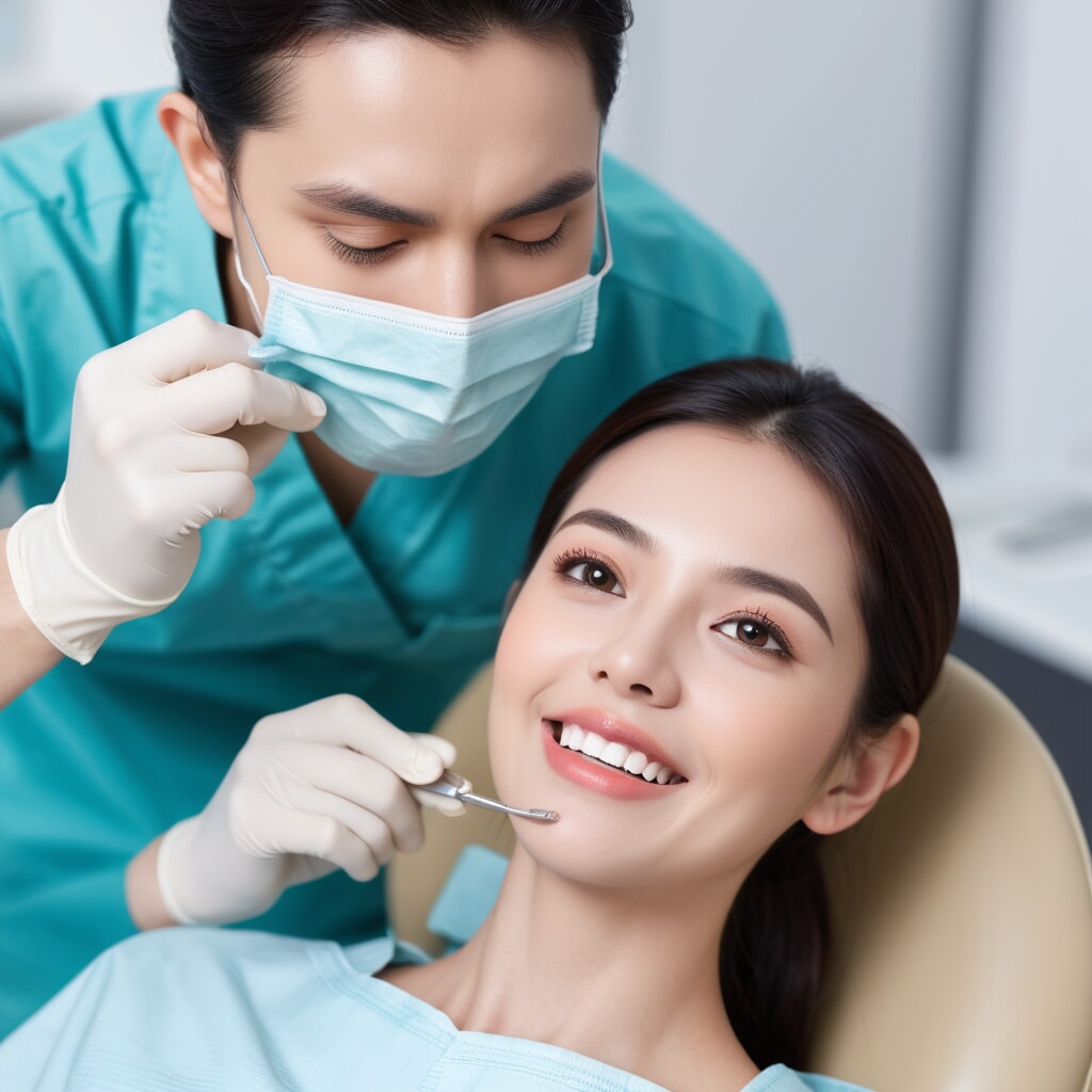 四、本溪张氏牙科