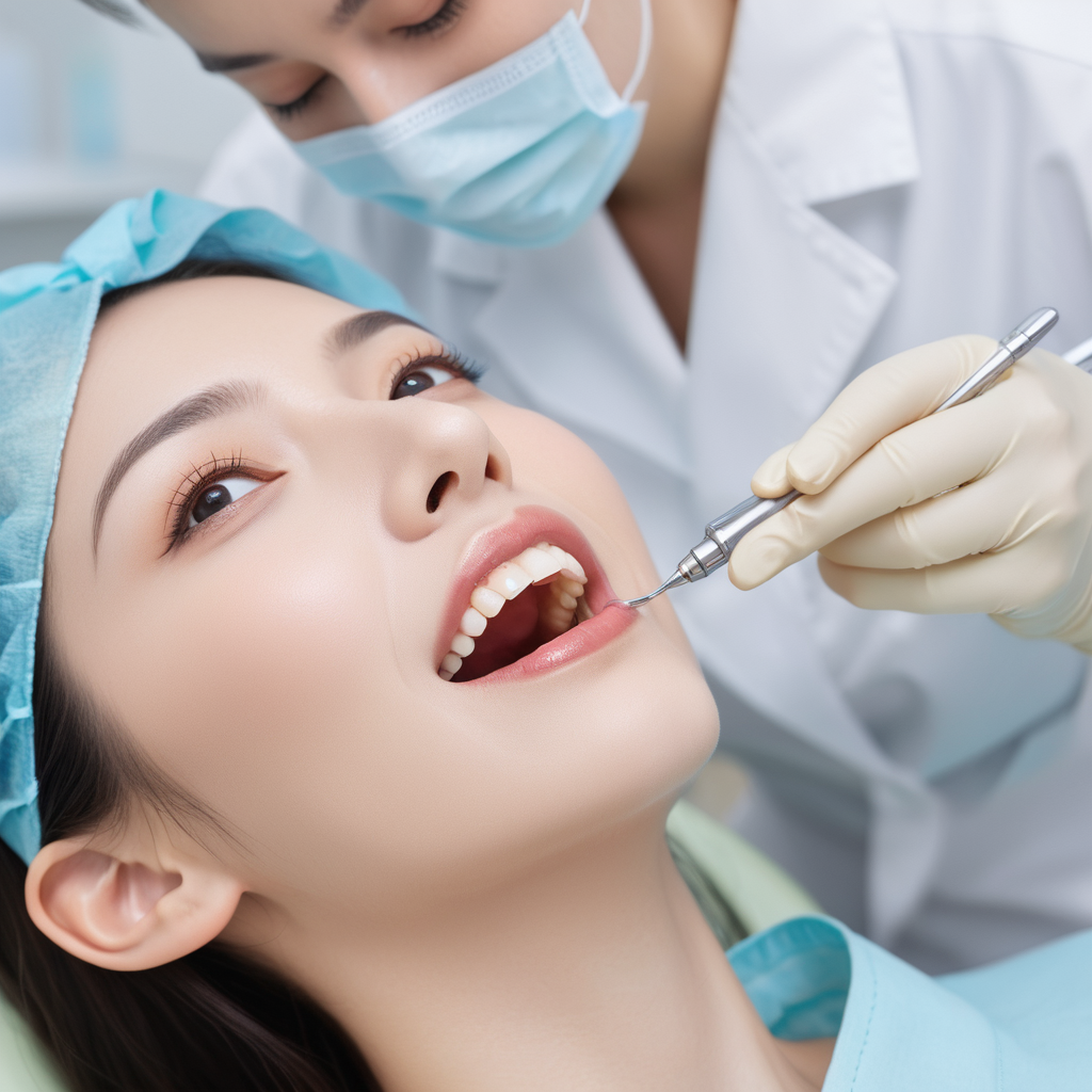 九、爱牙仕口腔