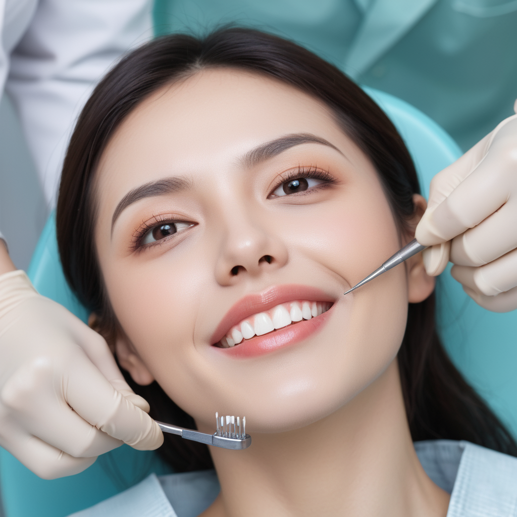 三、松江摩尔星松口腔医院的口碑与患者评价