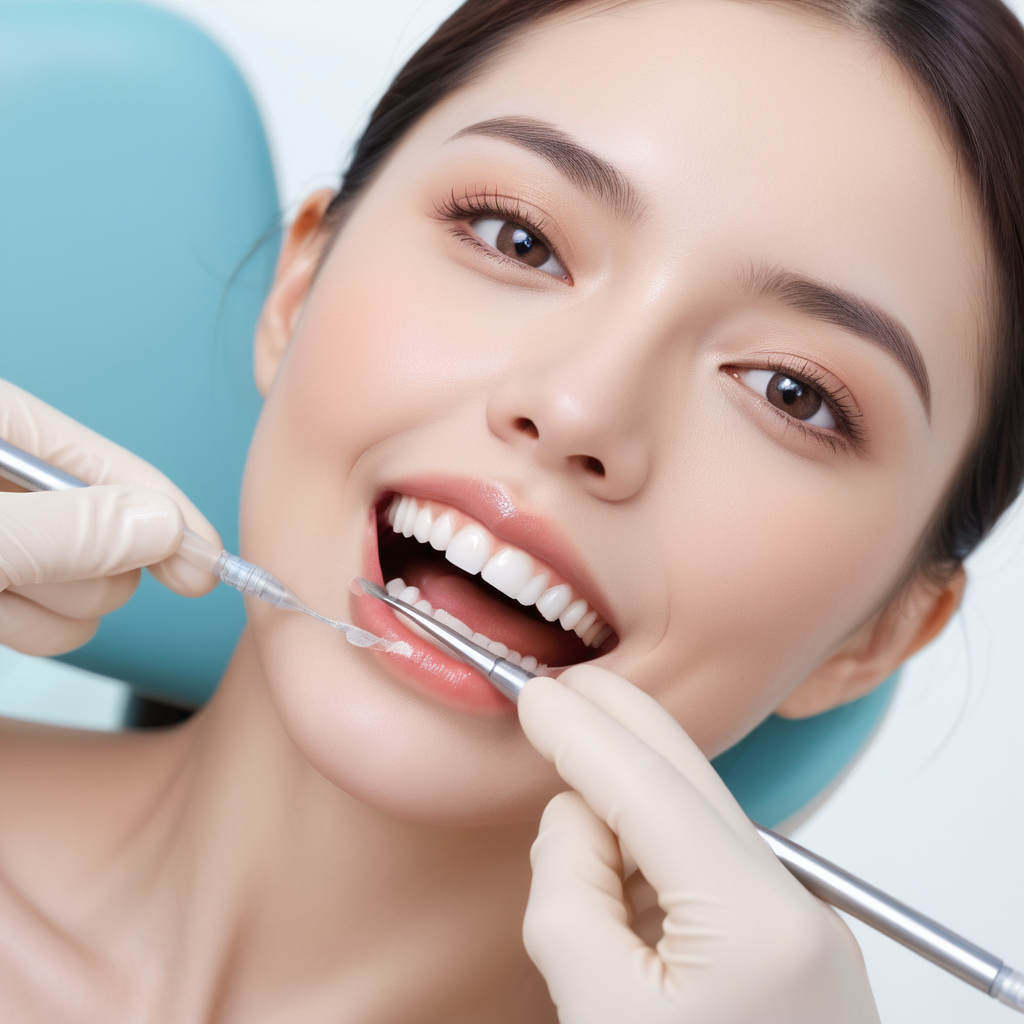 四、松江摩尔星松口腔医院的特色项目与医生团队