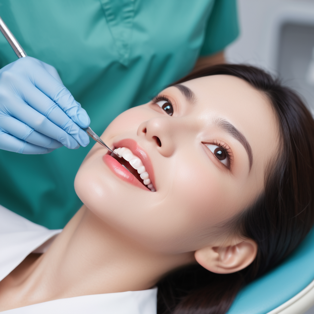 七、李志杰口腔拔智齿价格查询建议