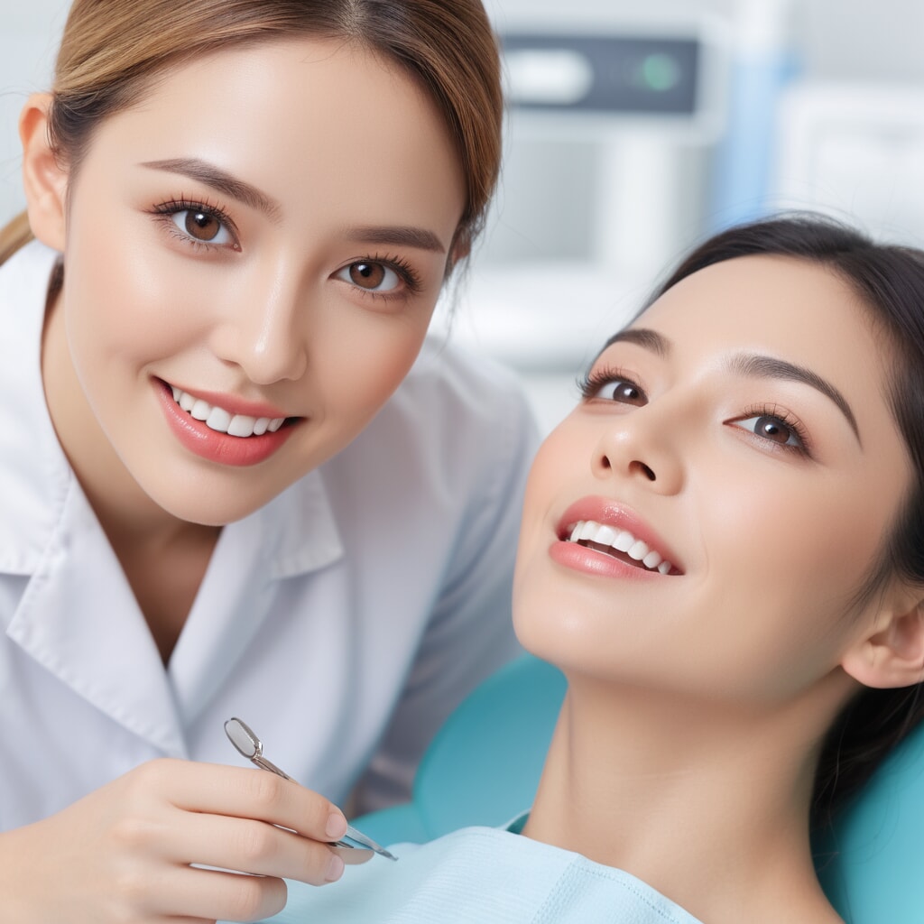 三、全口/半口种植方案价格