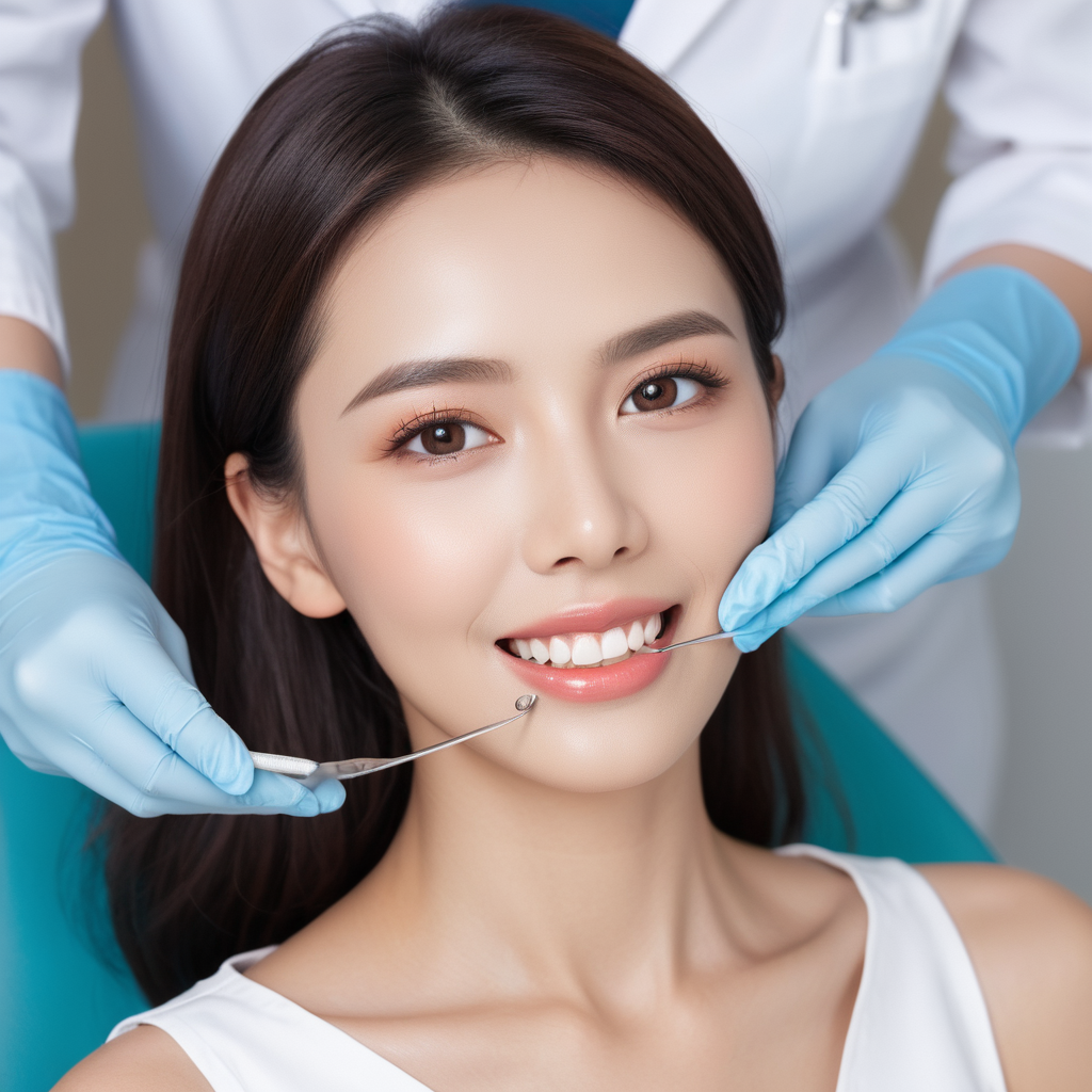 一、恩施咿呀牙科医院种植牙价格解析