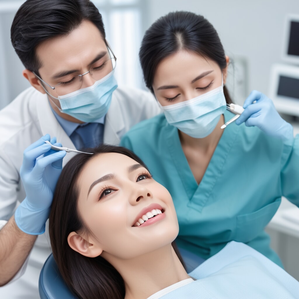 二、恩施咿呀牙科医院基础治疗价格解析