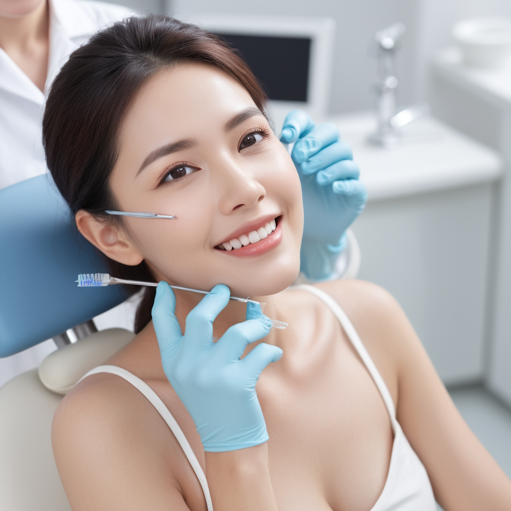 三、恩施咿呀牙科医院修复治疗价格解析