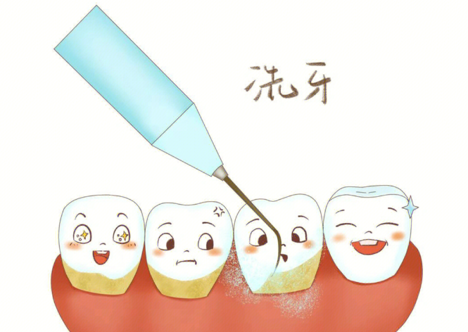 三、楚门的国内外中洗牙店的用户评价