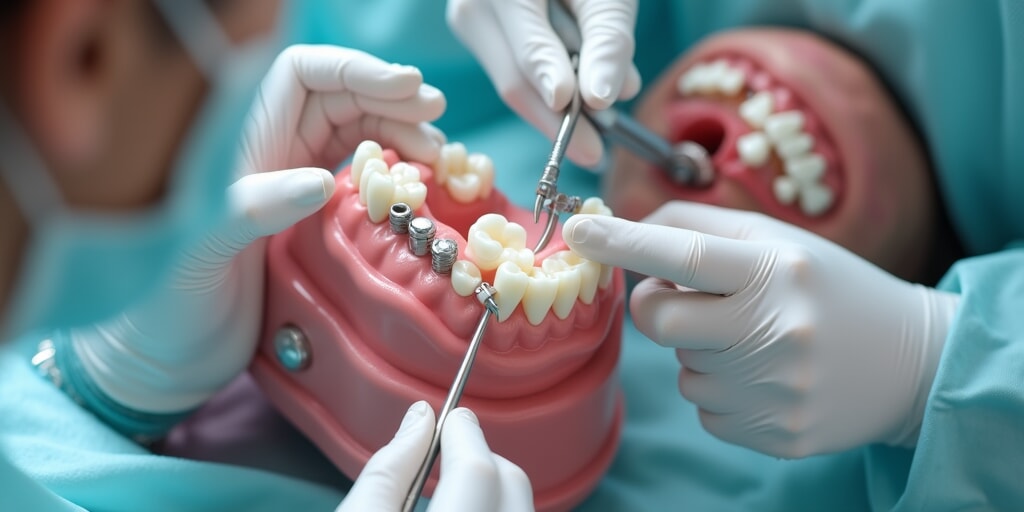 武安种牙哪里好？飞龙达、爱牙仕、建安口碑技术双在线，价格更亲民！