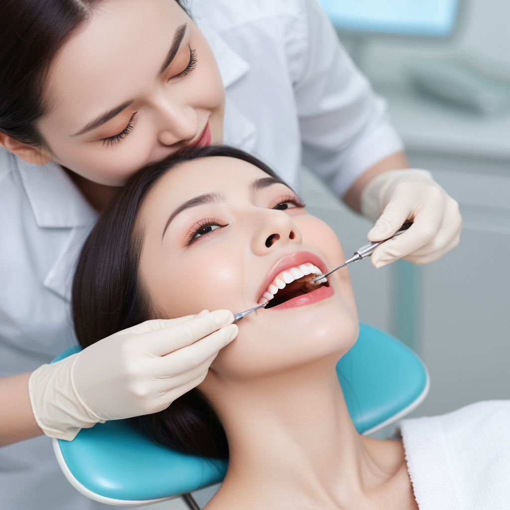 七、平顶山贝斯特口腔