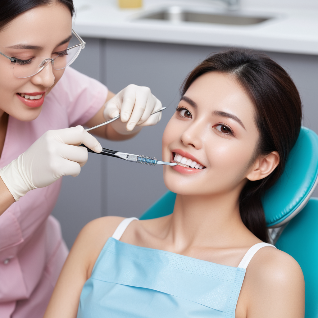 十、平顶山新华皓齿口腔