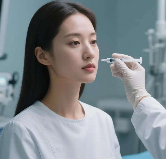 濡白天使和dbm珊瑚骨哪个更适合填充鼻基底？濡白天使适合软组织填充