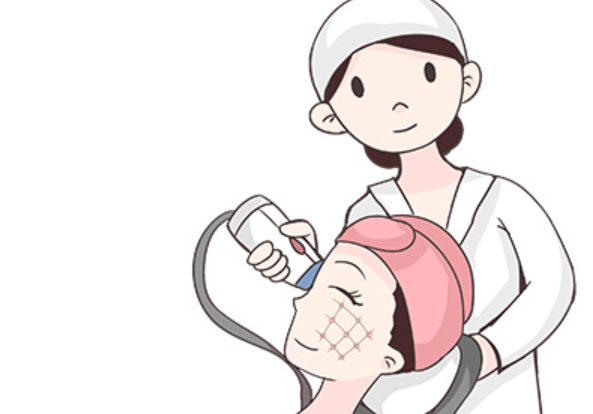 三、面部提升三件套中的紧肤项目价格