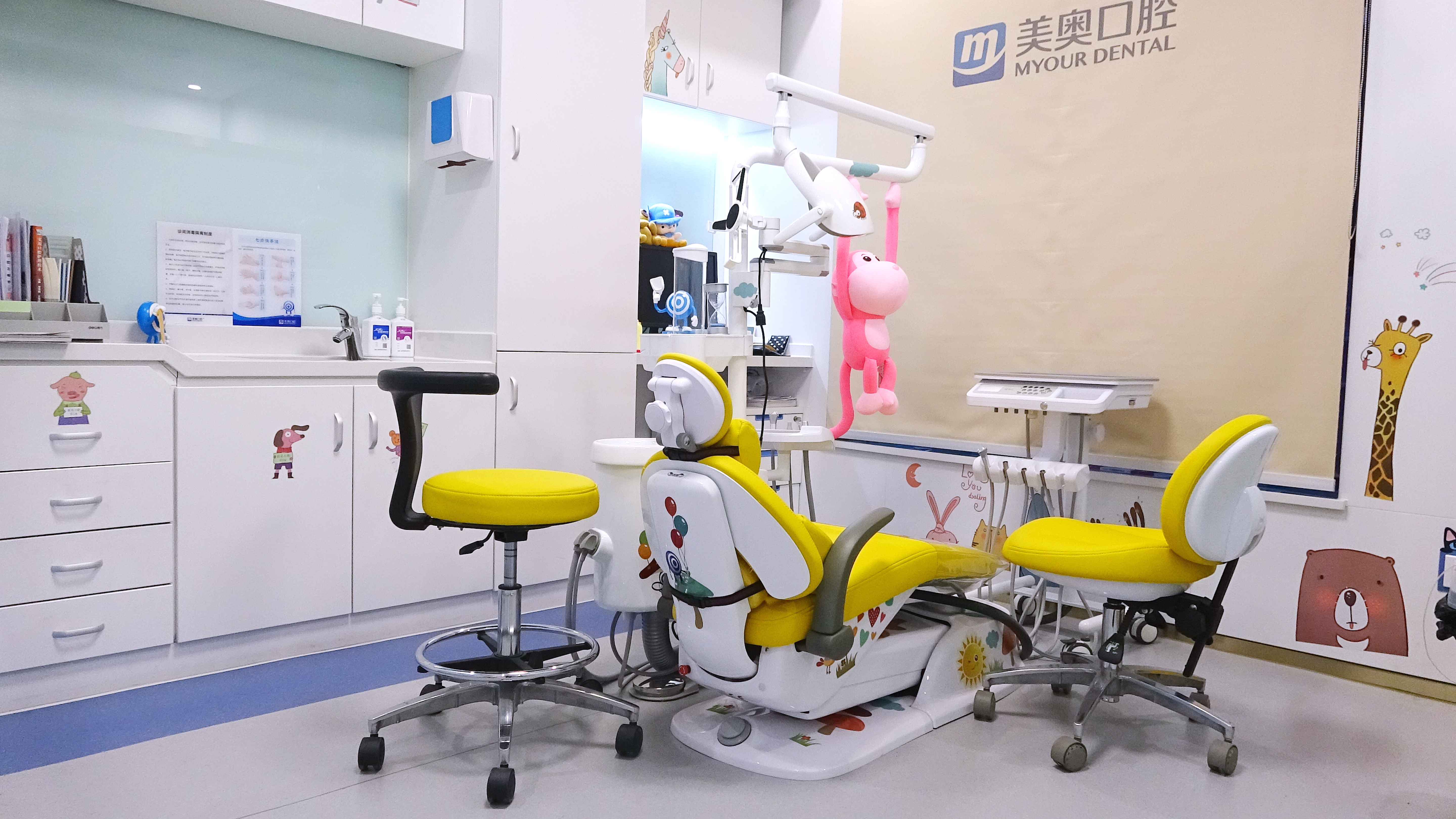 徐州美奥口腔医院地址在哪里？云龙区解放南路188号怎么走最方便？