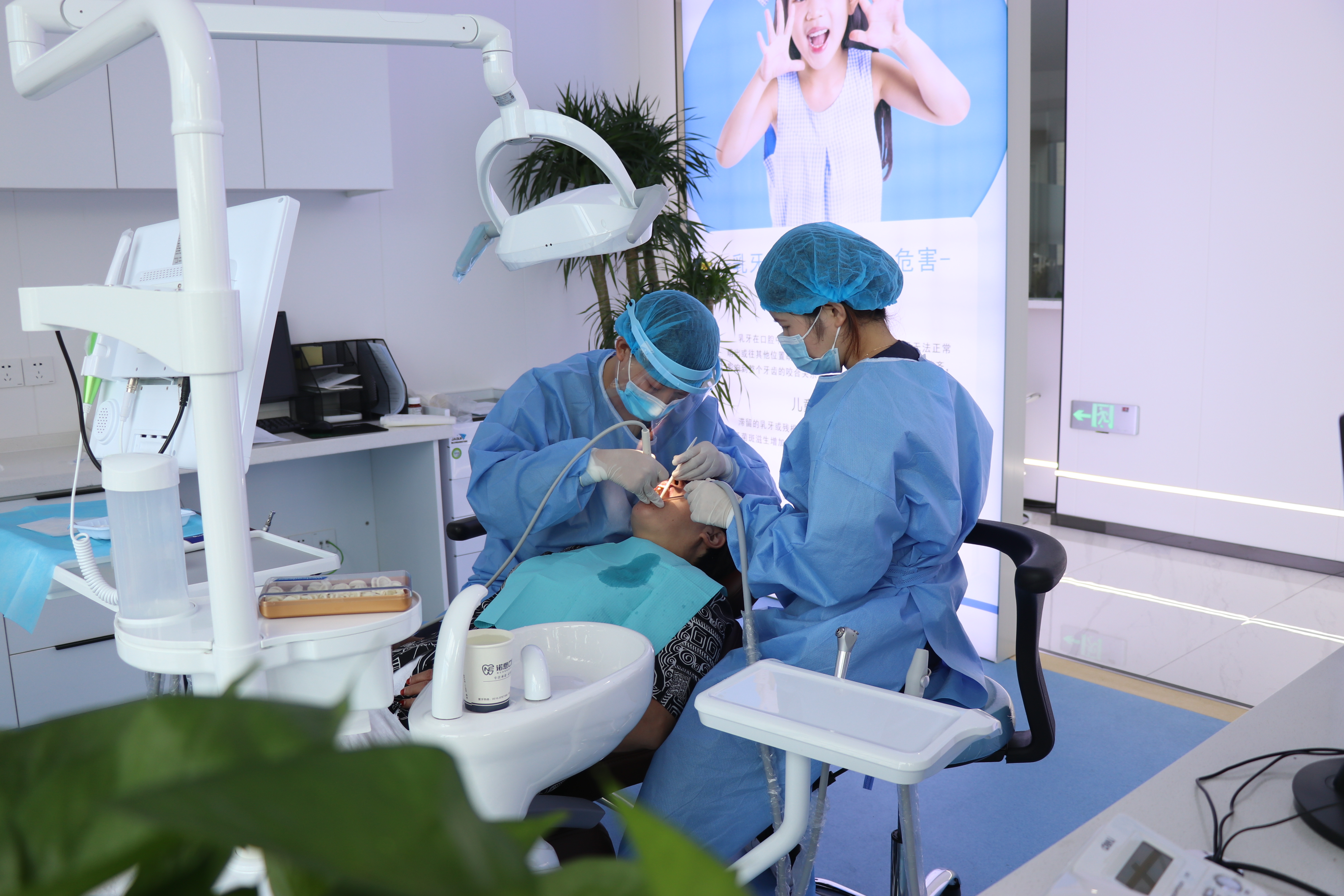 五、徐州诺恩口腔医院好吗？交通便利，服务周到