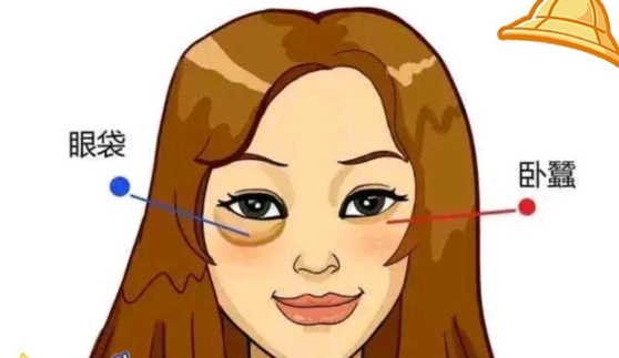 二、打卧蚕要多少钱？材料类型对价格的影响