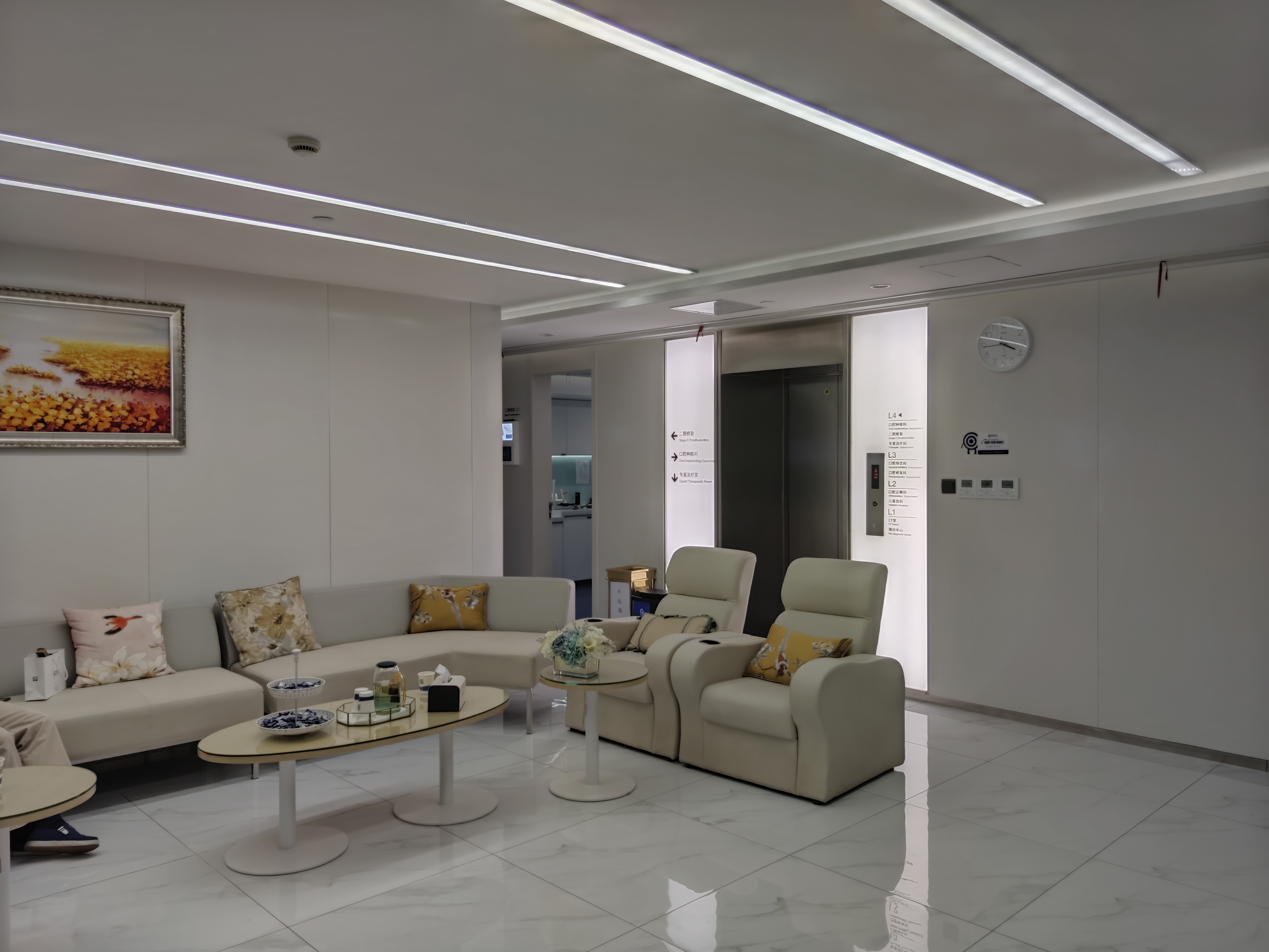 十、上海美奥口腔医院（第三分院）