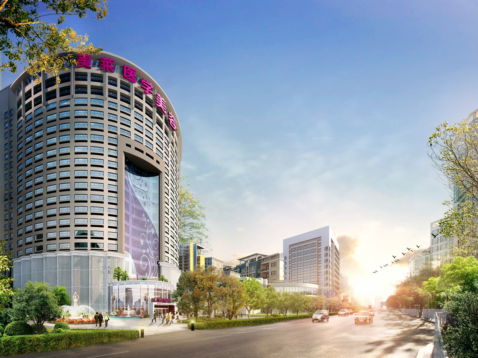 五、广州美莱医疗美容医院