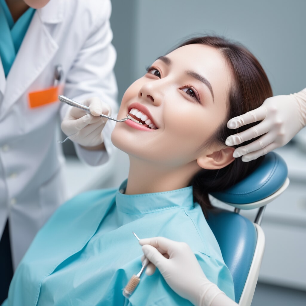 二、柏乐口腔儿童齿科