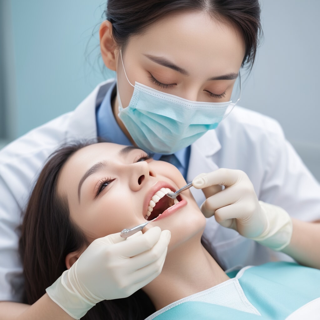 九、广州康信博悦口腔（儿科组）