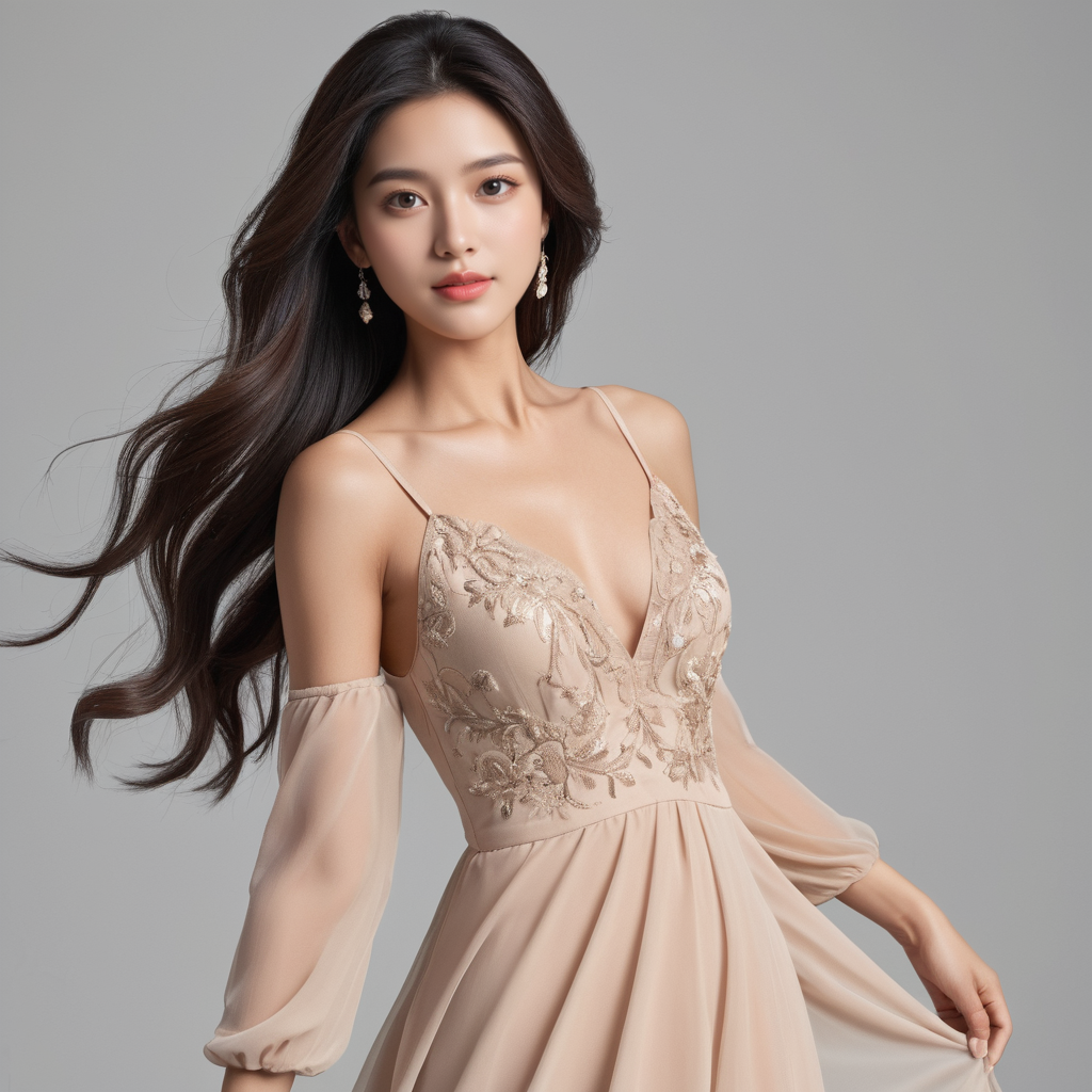 二、伊美尔纹绣定制