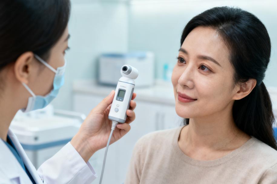 三、三种人不宜去眼袋｜术后期不适宜进行手术的人群