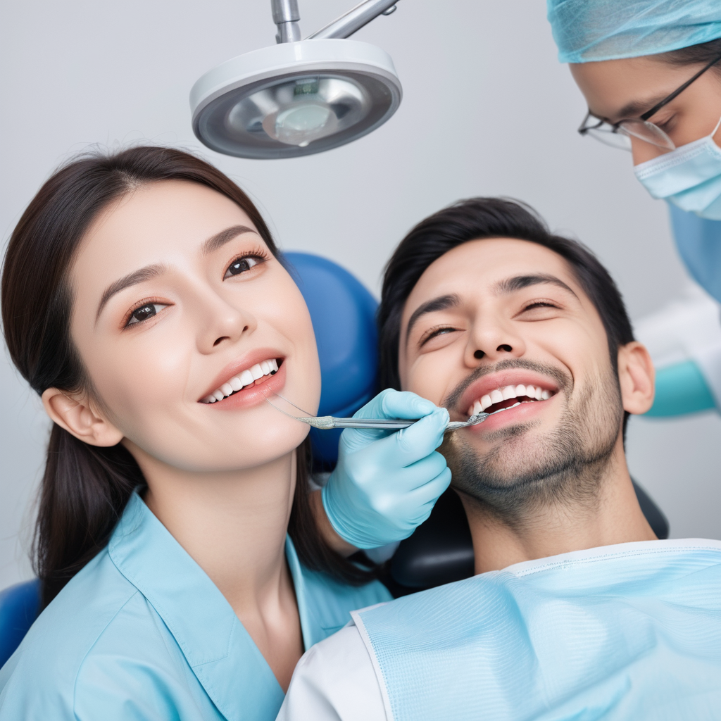 二、广州儿童牙齿矫正就诊攻略