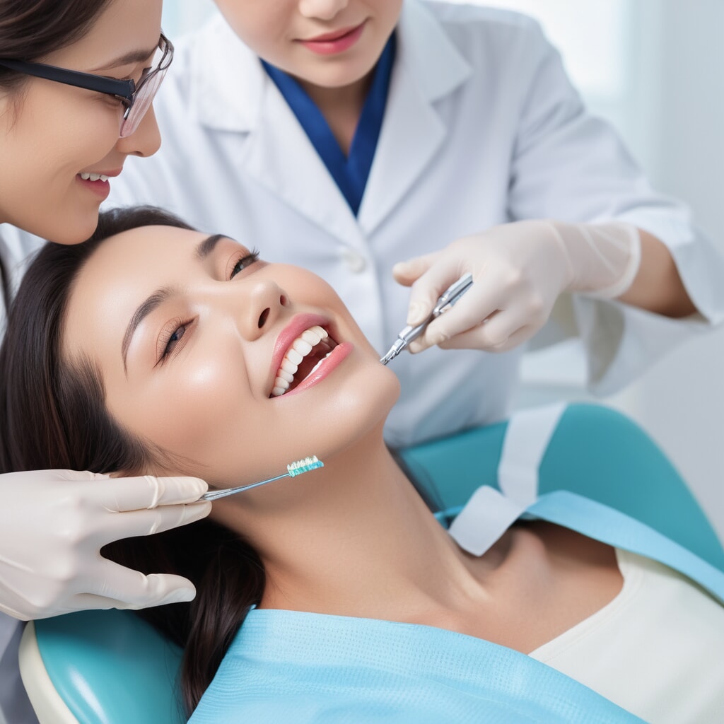 牙结石去除后牙龈还能长出来吗？牙龈恢复期一般需要1-2周，清洁护理是关键！