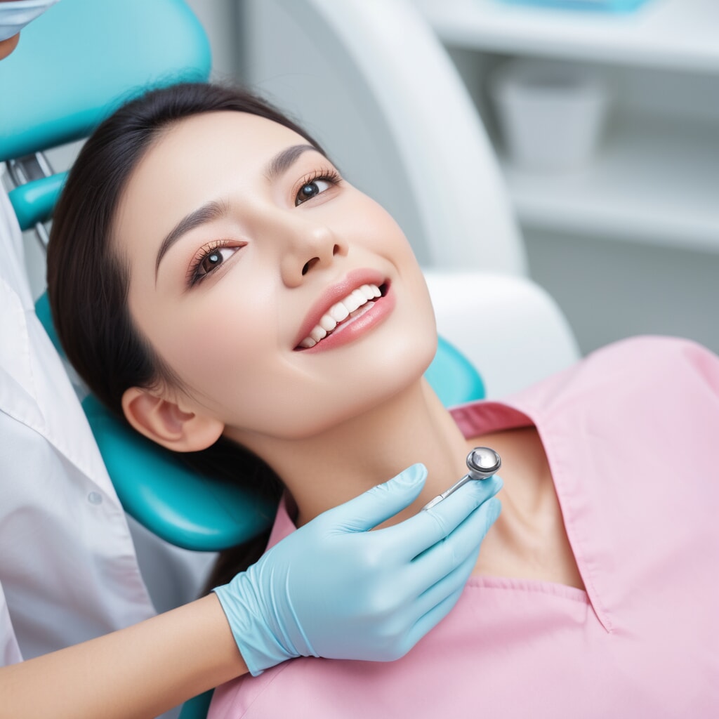 三、较重牙槽骨吸收的