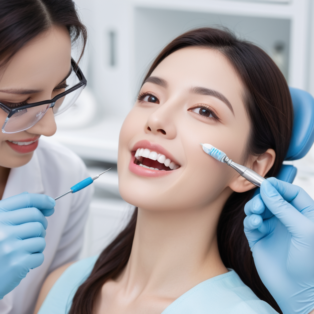 五、牙结石去除后的注意事项