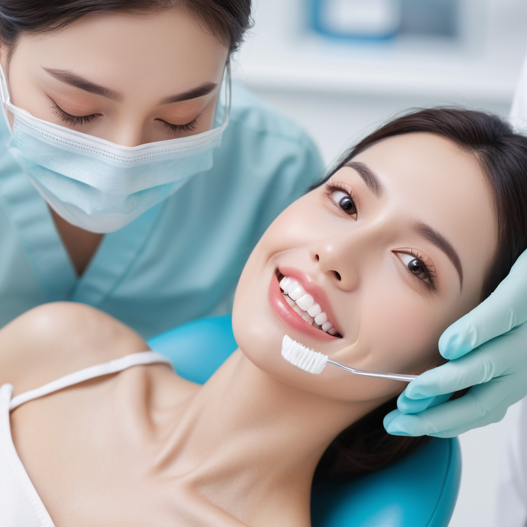 四环素牙漂白牙齿的危害你知道吗？牙齿变得敏感